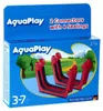 AquaPlay verbindingsstuk + afdichting, 2 stuks Productafbeelding-voorbeeld 1