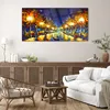 Coloray Bild aus Acryl 140 cm x 70 cm - Wohnzimmer Bild auf Produktbild-Vorschau 3