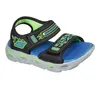 SKECHERS S LIGHTS: THERMO SPLASH Schwarz Produktbild-Vorschau 6