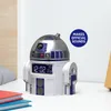 Paladone Disney: Star Wars  hodiny/budk R2-D2 Náhľad obrázku produktu 1