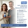 NAD+ Kapseln 300 mg Nicotinamid Ribosid NR Vitamin B3 - Produktbild-Vorschau 4