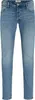 Jack & Jones 12203510, jeans, adulto, blu, cotone, Spandex, Anteprima dell’immagine prodotto 8