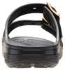 Crocs Metallic Buckle Saturday Sandal Damen Produktbild-Vorschau 4