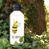 Mr. & Mrs. Panda Trinkflasche Biene Happy - Weiß - Produktbild-Vorschau 2