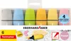 EBERHARD FABER Textmarker Mini Pastell NEW COLOURS 6er Etui Produktbild-Vorschau 1