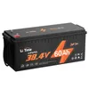 Batterie LiFePO4 LiTime 36 V 60 Ah pour voiturette de golf Voir les images du produit 1