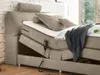 Palermo 180x200 cm Boxspringbett mit Motor Sand, Produktbild-Vorschau 5