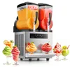 VEVOR macchina per il ghiaccio a granita commerciale 12 L x Anteprima dell’immagine prodotto 1
