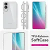 NALIA Hülle "GLAZE" für Samsung Galaxy S25 Edge - Klare TPU Produktbild-Vorschau 7