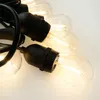 Lichterkette Außen Gartenlichter LED Girlande 15 LED E27 5 Produktbild-Vorschau 8