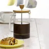 AMBITION Nordisches Glas-Kaffee- und Tee-Ei, 1 l - Perfekt Produktbild-Vorschau 3