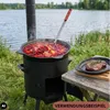 Schöpfkelle 43 cm Schöpflöffel Suppenkelle Küchenhelfer mit Produktbild-Vorschau 2