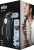 Braun Series 6 61-N7650cc, Rasierer, Haarschneider, schwarz Náhled obrázku produktu 4