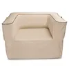 A beige lounge sofa is shown against a white background. Produktbild-Vorschau