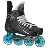 TOUR Code DK9 SR Rollhockey-Schlittschuhe, Schwarz, Größe: Produktbild-Vorschau 1