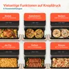 Cosori TwinFry, 10L, XXL Airfryer, 2 Kammern mit Produktbild-Vorschau 9
