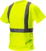 Waarschuwingst-shirt, geel, maat XL Productafbeelding-voorbeeld 1