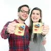 Mr. & Mrs. Panda Trinklernbecher Spinne Agathe Kaffee - Produktbild-Vorschau 5