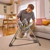 Lionelo Otto babywippe Schaukelwippe Babyschaukel  Produktbild-Vorschau 9