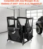 Chariot SucceBuy pour Jeep Wrangler JK JL/Gladiator JT Voir les images du produit 2