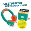 tigermedia tigerbuddies Kinderkopfhörer grün on-Ear Produktbild-Vorschau 10