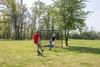VirtuFit Fußballtor Pro mit Zielwand, 220 x 170 cm Schwarz Produktbild-Vorschau 5