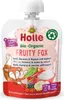 Holle Fruity Fox – Apfel, Banane & Beeren mit Joghurt 85g, Produktbild-Vorschau 3