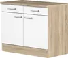 Flex-Well Unterschrank 100 cm breit SAMOA 00007535 Produktbild-Vorschau 4