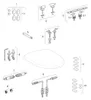 Geberit Renova Set WWC-T Turboflush T54 mit WC-Sitz, 1 Stk. Produktbild-Vorschau 11