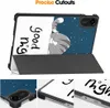 Xiaomi Redmi Pad 2 Hülle - Coverup Tri-Fold Ständer Produktbild-Vorschau 5
