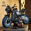 LEGO 42159 Technic Yamaha MT-10 SP, réplique de moto avec Voir les images du produit 23