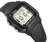 Casio W-800H-1AVES, Wodoodporny, Elektroniczny Podgląd zdjęcia produktu 11
