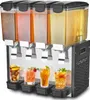 VEVOR komerční nápojový automat se 4 nádržemi, výdejník Náhled obrázku produktu 1