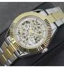 Invicta Objet D Art 69753 Herrenarmbanduhr - Automatik Produktbild-Vorschau 2