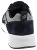 WALDLÄUFER H Jack Herren Sneaker grau blau Veloursleder Produktbild-Vorschau 3