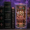 Habarri | DIY Book Nook - L'œil divin - Puzzle 3D - Kit Voir les images du produit 2
