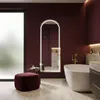 Rea Zrkadlo Led Orbit 60x170cm Brush Gold Náhľad obrázku produktu 4