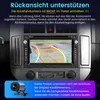 7"Android 14 DVD DAB+ autorádio Carplay pre VW BORA GOLF Náhľad obrázku produktu 7