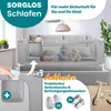 KESSER® Bettgitter Bettschutzgitter Kinderbettgitter für Produktbild-Vorschau 7