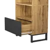 Sweiko Garderobenschrank-1St, 1 Schubkästen, Ein Fach mit Produktbild-Vorschau 10