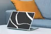 MuchoWow® Laptop Aufkleber Sticker Cover Linie - Produktbild-Vorschau 4
