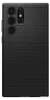 Étui SPIGEN Luqid Air adapté au SAMSUNG S22 ULTRA noir mat Voir les images du produit 2