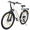 Hiland 26 Zoll-E-Mountainbike, 250W, 7 Gänge, mechanische Produktbild-Vorschau 11