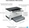 LaserJet M209dwe Schwarzweiß-Laserdrucker Produktbild-Vorschau 11