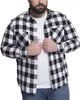 Urban Classics Kariertes Hemd für Männer Unifir Produktbild-Vorschau 5