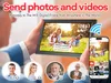 HDeye FRAMEO 15,6" Digitaler Bilderrahmen mit WiFi | Produktbild-Vorschau 4