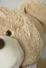 Gustaw Miś Duży XXL (Beżowy, 70cm) Amigo - pluszowy miś, Podgląd zdjęcia produktu 3