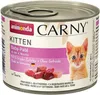 animonda BABY PATÉ, Kitten, Rind, Huhn, 200 g Produktbild-Vorschau 1
