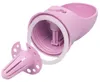 Bottiglia da trekking per cani 350 ml rosa Anteprima dell’immagine prodotto 24
