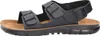 Birkenstock Kano sandály černé normální šířka velikost 42 Náhled obrázku produktu 7